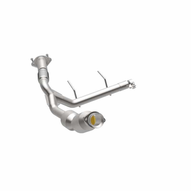 Magnaflow — MagnaFlow DF Conv 2021 Ford F-150 Right Underbody 3.5L
OEM - view 19
