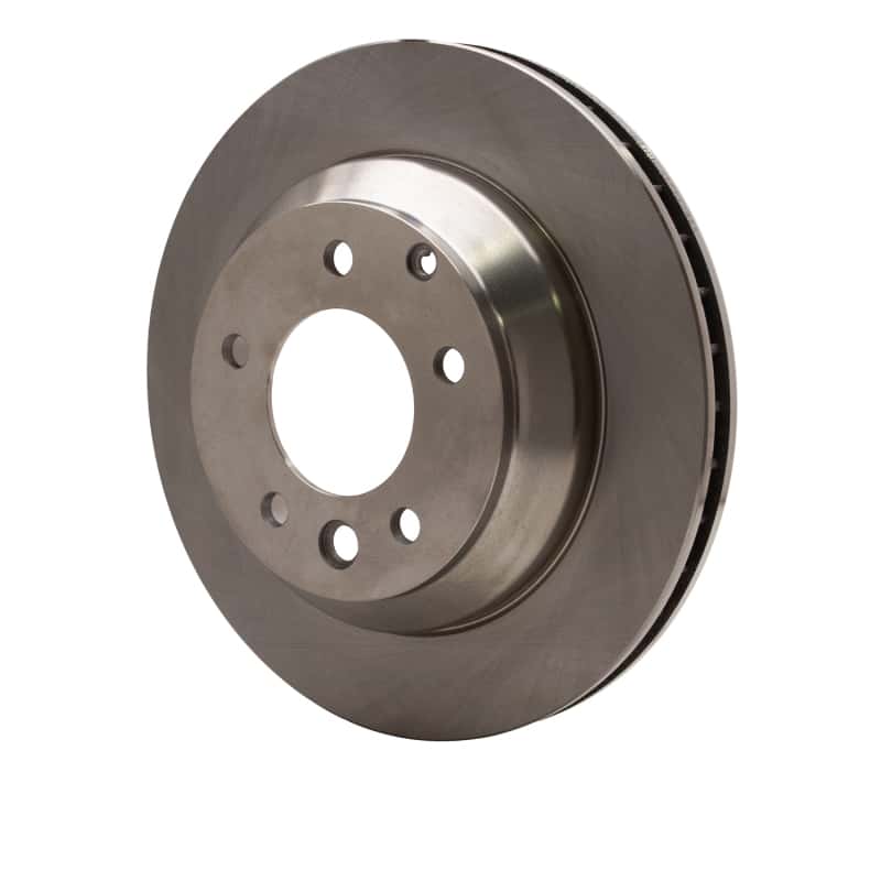 DFC — DFC 03-18 Audi Q7 Rear Brake Rotor
DFC Brake Rotor - view 2