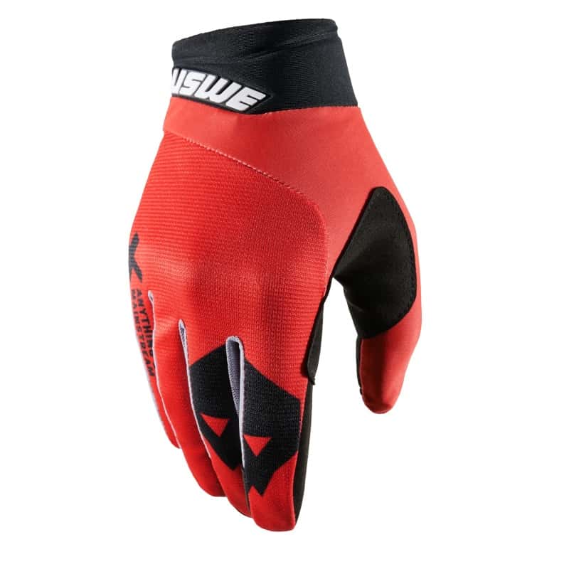 USWE — USWE Rok Off-Road Glove Flame Red - Medium - view 2