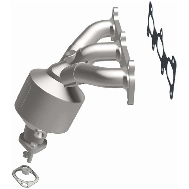 Magnaflow — Magnaflow Conv DF 06 Kia Optima 2.7L
California - view 5