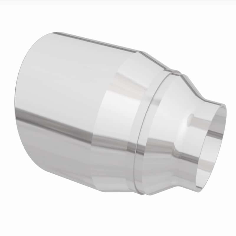 Magnaflow — MagnaFlow Tip Stainless Double Wall Round Single Outlet Polished 4.5in DIA 2.5in Inlet 5.75in Length
Stainless Steel
Exhaust Tip - view 13