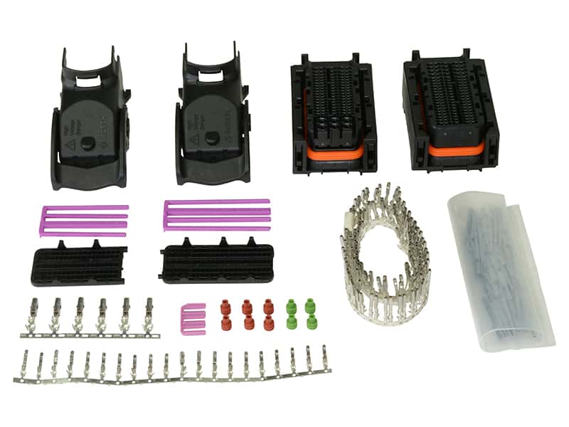 AEM — AEM EV Plug & Pin Kit for VCU300
VCU 300 - Plug & Pin - view 2