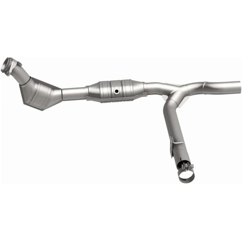 Magnaflow — MagnaFlow Conv DF 99 F150/250 4.6L P/S
HM Grade
HM - view 5