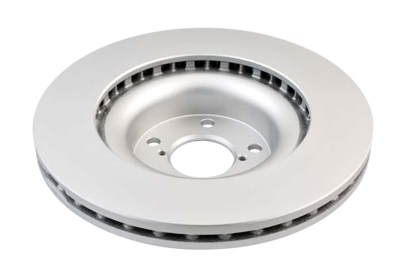 DBA — DBA 99-07 Subaru Impreza WRX Street Series En-Shield Front Brake Rotor
Brake Rotor - view 2