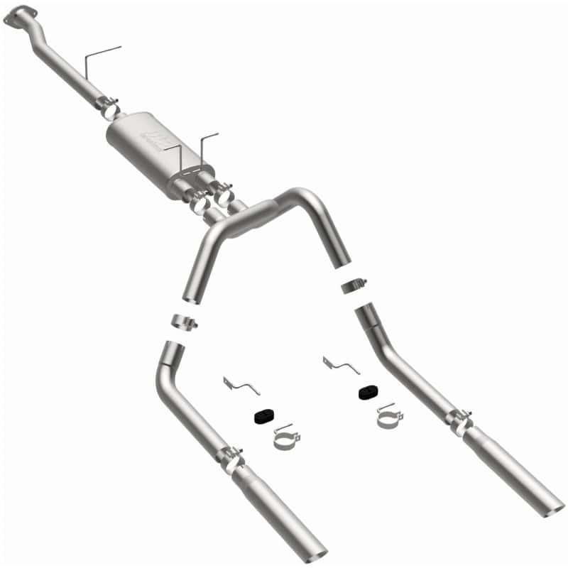 Magnaflow — MagnaFlow Sys C/B 00-03 GM S10 4.3L V6 Ec/Sb
Cat-Back - view 4