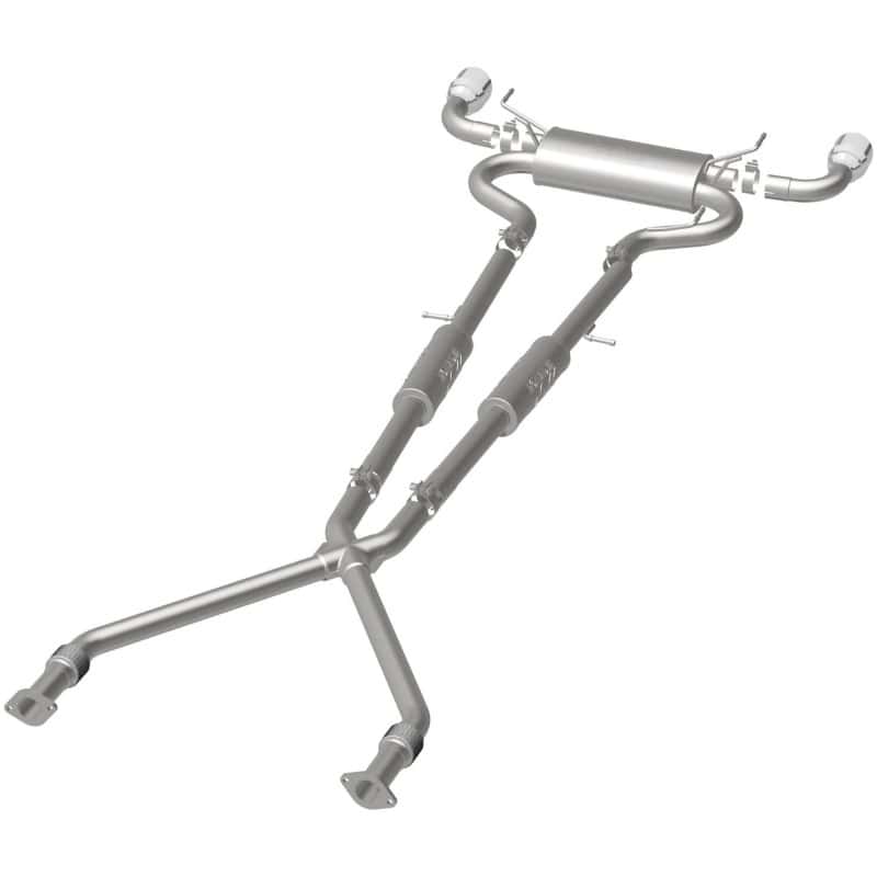 Magnaflow — MagnaFlow Sys C/B 08 Infiniti G37 3.7L V6 (COUPE ONLY)
Cat-Back - view 31