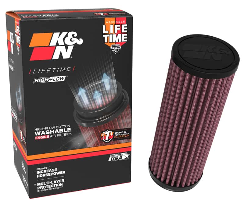 K&N Engineering — K&N 2025+ Can-Am Canyon/Spyder Replacement Air Filter
Air Filter - view 4