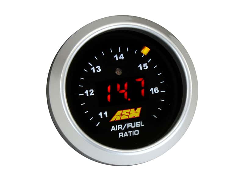 AEM — AEM Digital Wideband UEGO Gauge
Classic Digital AFR
Dig Wideband Gauge - view 35