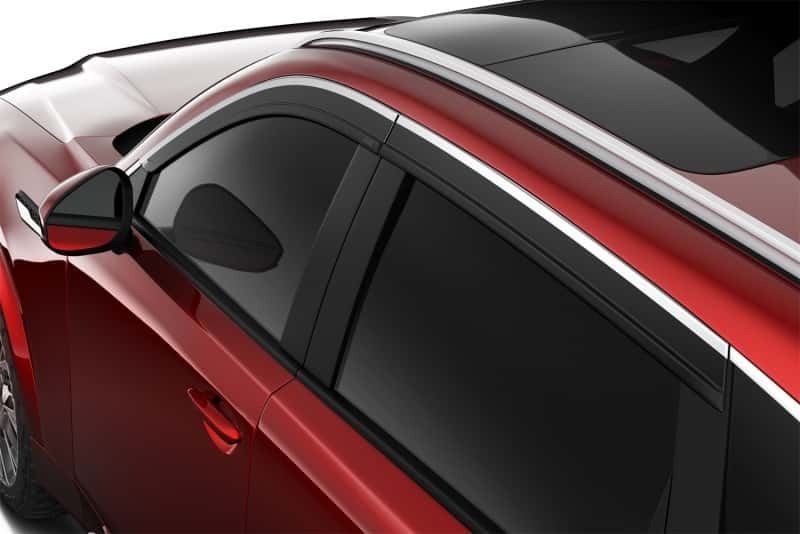Husky Liners — Husky Liners 2024 Mazda CX-90 Ventvisor Low Profile (4pc) - Chrome
SideWindow Deflector
Side Window Deflecto - view 3