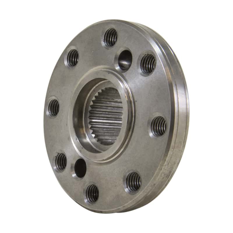 Yukon Gear & Axle — Yukon Gear Flange Yoke For 8.8in Ford Passenger and 8.8in Ford IFS Truck (4.3in OD)
Yoke  - view 3