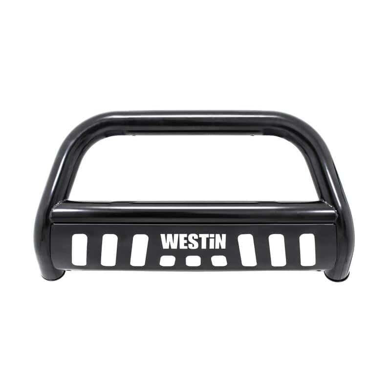 Westin — Westin 2007-2018 Toyota Tundra E-Series Bull Bar - Black
Bull Bar - view 2