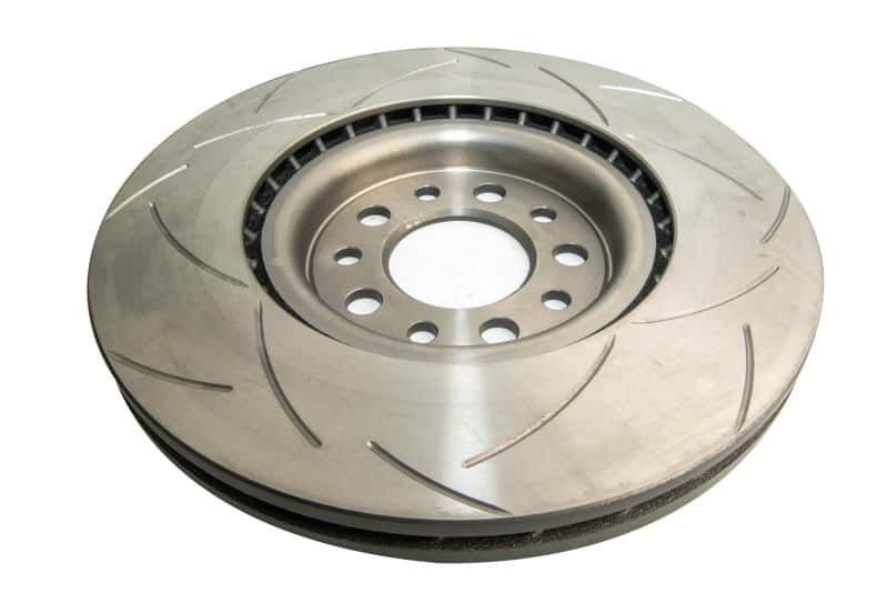 DBA — DBA 15-17 Chrysler 200 (w/330mm Front Rotor) Front Slotted Street Series Rotor
Brake Rotor
Brake Disc - view 3