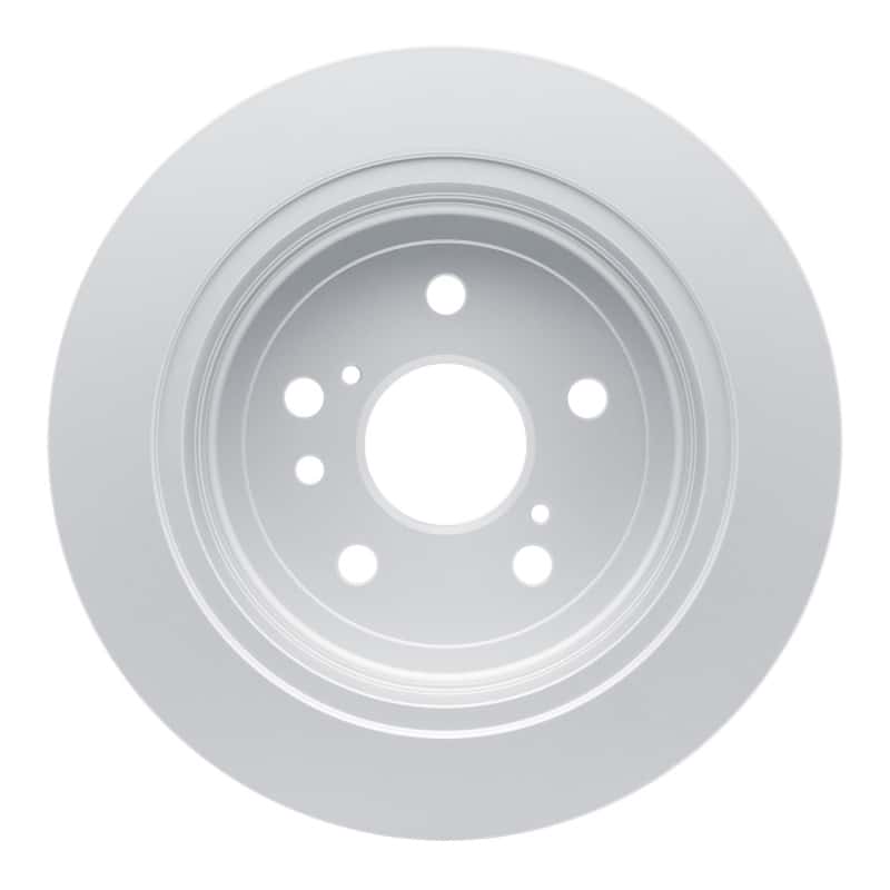 DFC — DFC 04-09 Lexus RX400h Rear GeoSPEC Coated Rotor
DFC Brake Rotor - view 5