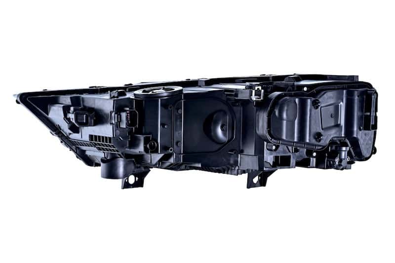 Hella — Hella 2020-2022 Audi Q7 Halogen Headlight Assembly - view 3