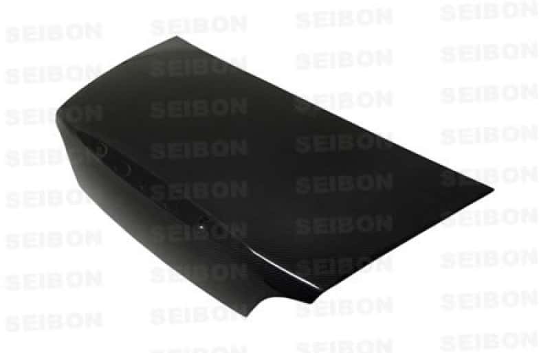 Seibon — Seibon 00-08 Honda S2000 OEM Carbon Fiber Trunk Lid - view 1