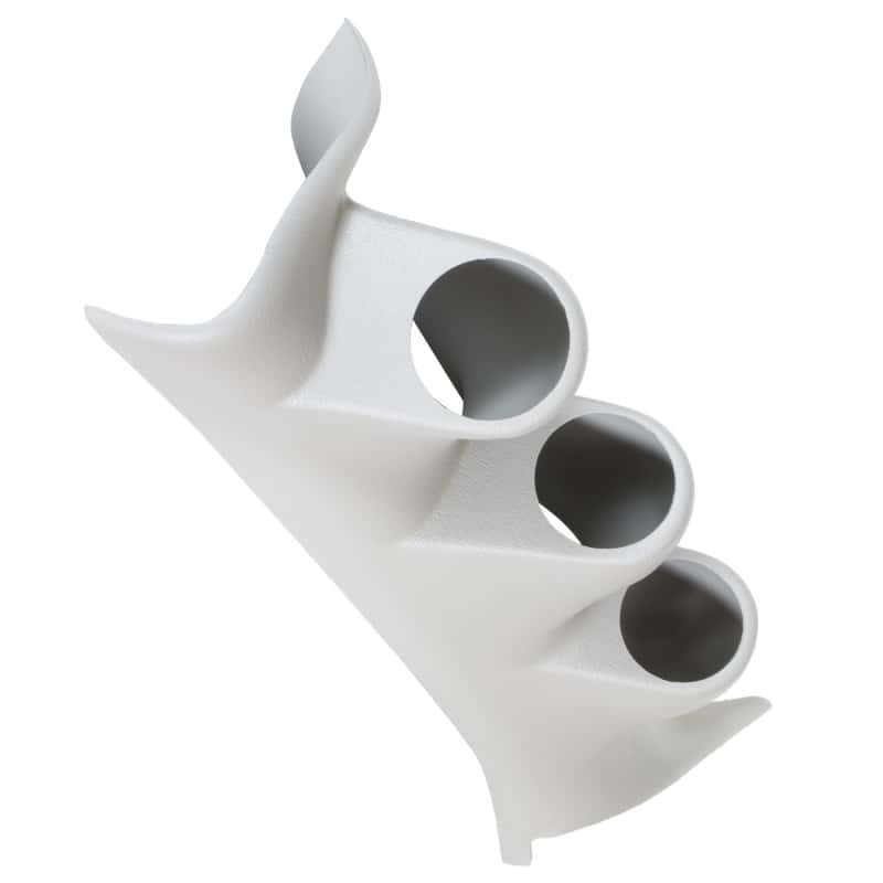 AutoMeter — Autometer 06-08 Chrysler 300C / Dodge Magnum/Charger Tan Triple Pillar Pod
2-1/16" TRIPLE PILLA - view 1
