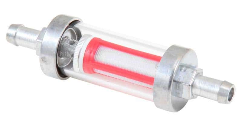 K&N Engineering — K&N 5/16in x 3/8in Universal Replacement In-Line Fuel Filter
Replacement Fuel Fil - view 1