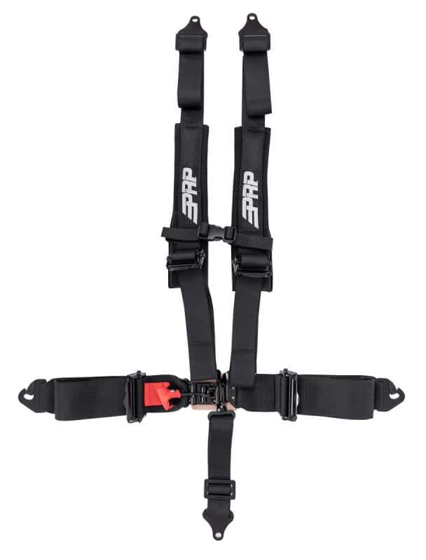 PRP Seats — PRP 5.3 Harness- Black
Seat Harness - view 36