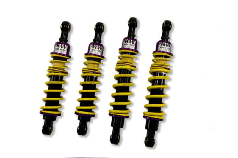 KW — KW Coilover Kit V2 Lotus Elise (111) only Toyota engines
Coilover Kit - view 1