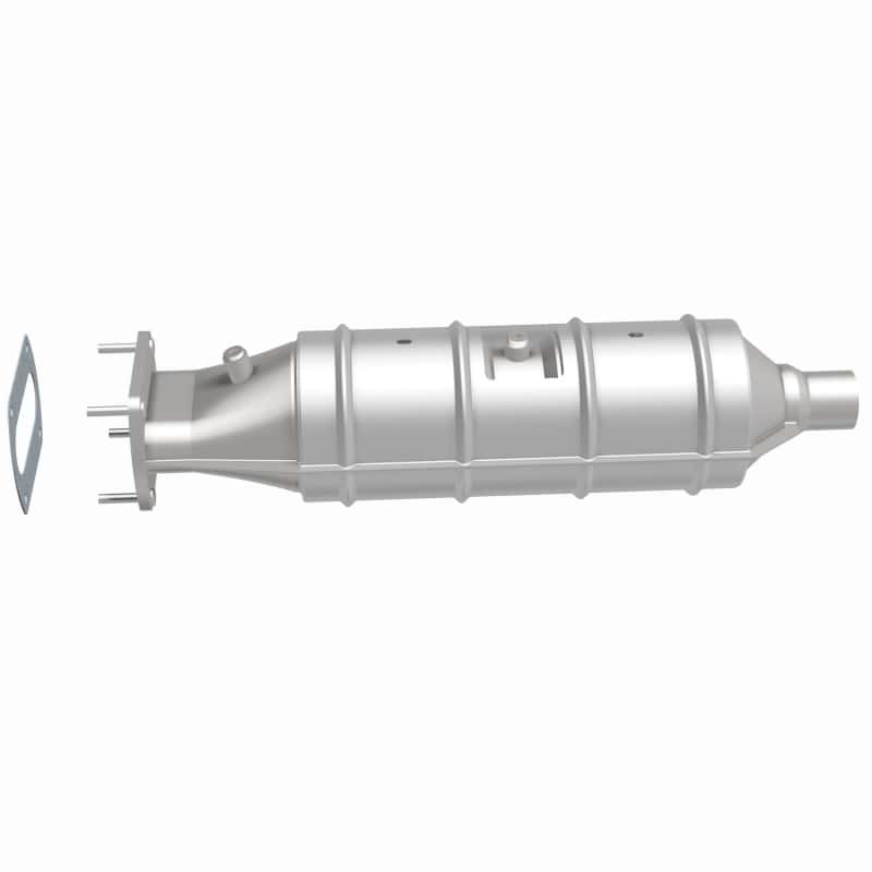 Magnaflow — MagnaFlow Conv DF Ford-Oem Fit 88 93
Standard Grade
Standard - view 11