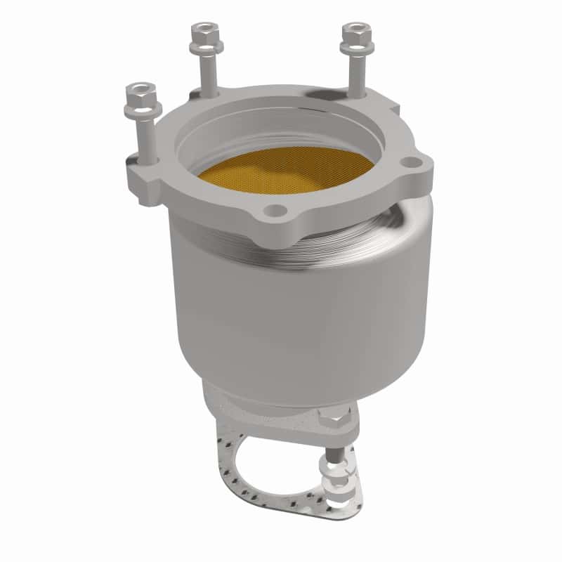 Magnaflow — MagnaFlow Conv DF 02-05 Sedona rr mani OEM
OEM Grade
OEM - view 8