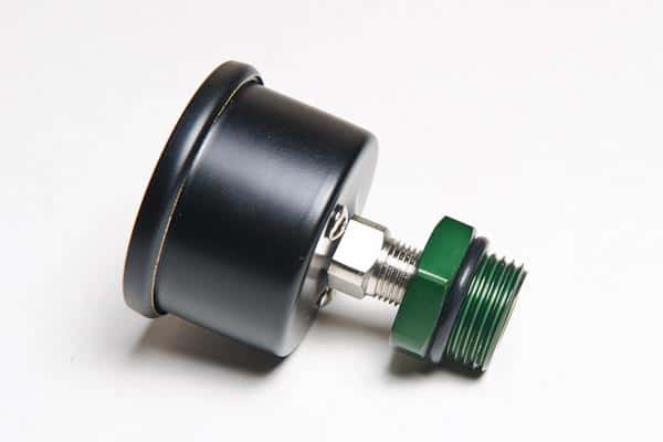 Radium Engineering — Radium Engineering 0-100 PSI Fuel Pressure Gauge w/ 8AN Adapter
PSI GAUGE & 8AN ADPR - view 2