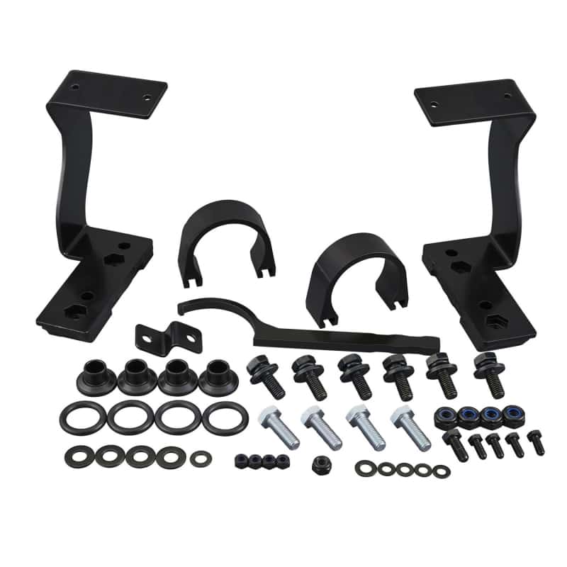 ARB — ARB Bp51 Fit Kit Tacoma Front
BP-51 Shock Mnt Kit - view 1