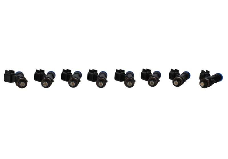 Ford Racing — Ford Racing 2021+ F150 5.0L Coyote 55lb Variable Displacement Engine Fuel Injector Set - view 1