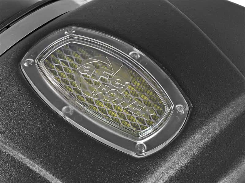 aFe — aFe MagnumFORCE Intakes Pro Guard 7 13-15 Nissan Patrol V8 5.6L
Momentum GT Intake - view 4