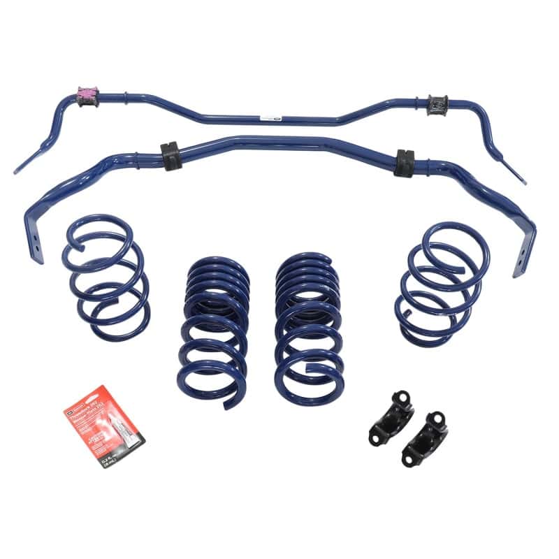Ford Racing — Ford Racing 2015-2017 Mustang GT350 Sway Bar Kit
Lowering Kit - view 2