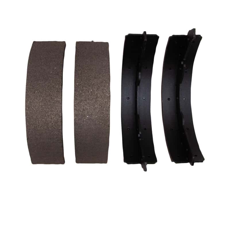 DFC — DFC 70-71 Volkswagen Type 2 Rear Premium Service Shoes
DFC Brake Shoe Set - view 2