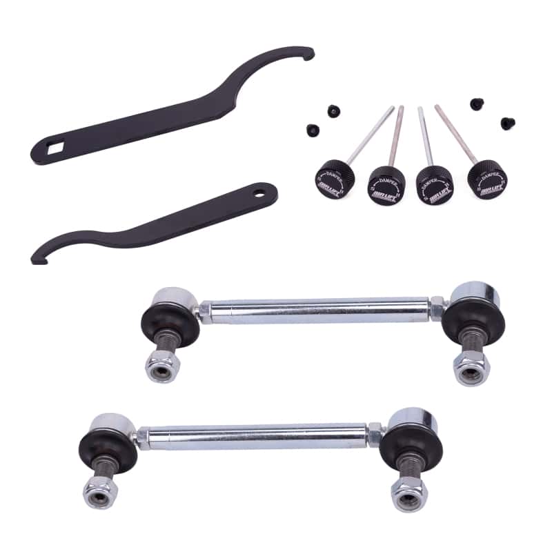 Air Lift — Air Lift Performance 05-14 Ford Mustang S197 Coilover Kit
Air Lift Performance - view 9