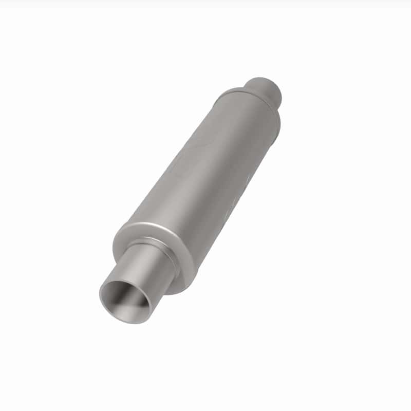 Magnaflow — MagnaFlow Muffler Mag SS 14X4X4 2.25X2.25 C/C
Straight Through - view 12