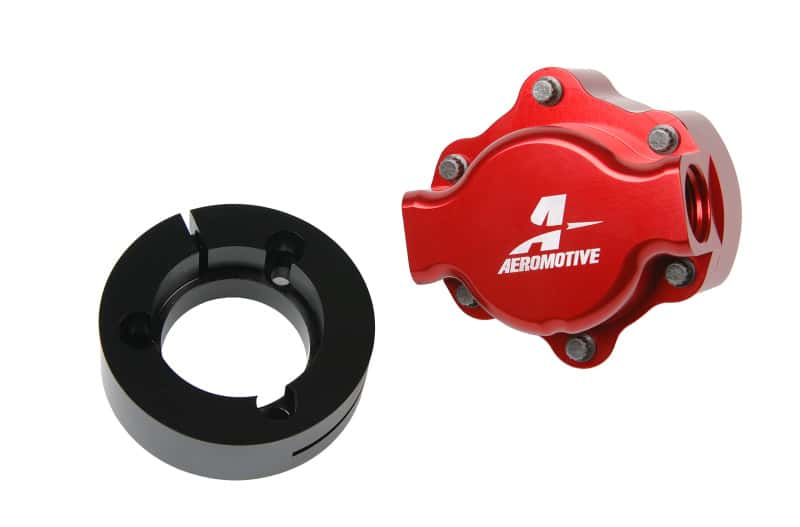 Aeromotive — Aeromotive Billet Hex Drive Fuel Pump
Fuel Pump - view 11