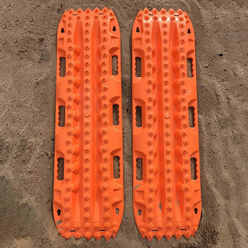 Ford Racing — Ford Racing Off-Road Recovery Board - Pair
Traction Pad - view 1