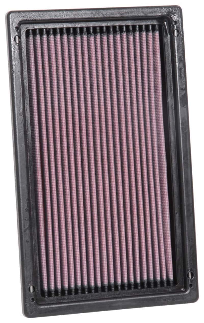 K&N Engineering — K&N 04-07 Subaru STi K&N Drop In Air Filter
Replacement Air Filt
Air Filter - view 3