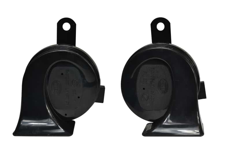 Hella — Hella 12V Twin Trumpet Horn Kit with Bracket - Toyota
OE Replacement Horn - view 6
