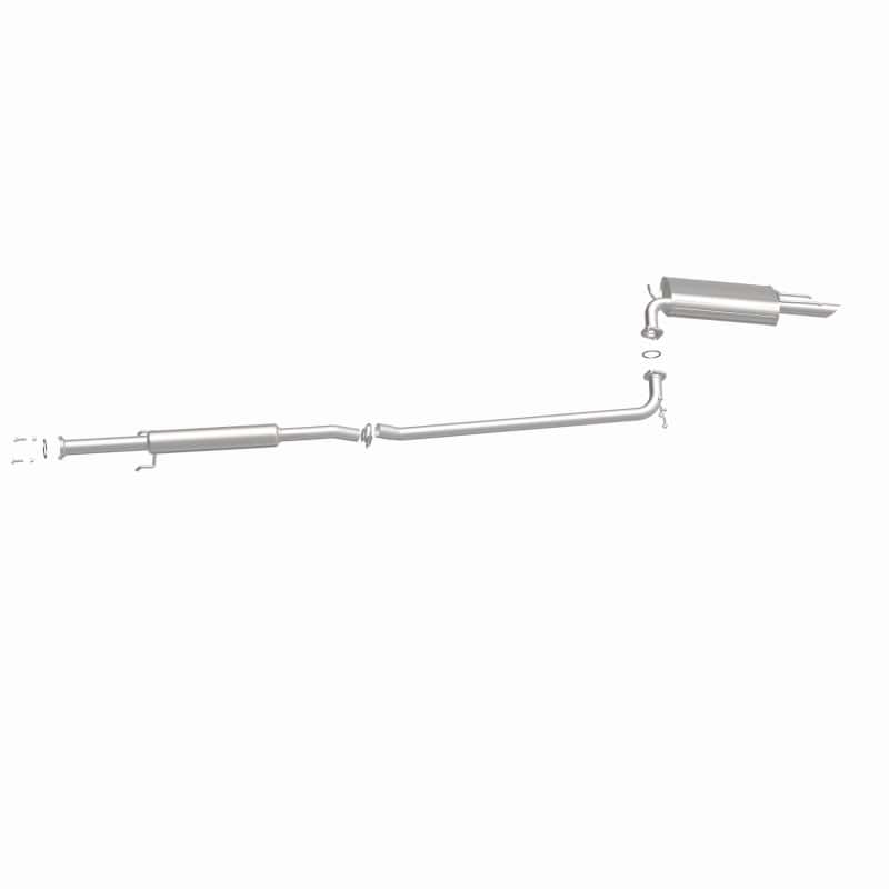 Magnaflow — MagnaFlow BRE Exhaust Kit 02-06 Camry ES300 3.0L
Exhaust Kit - view 7