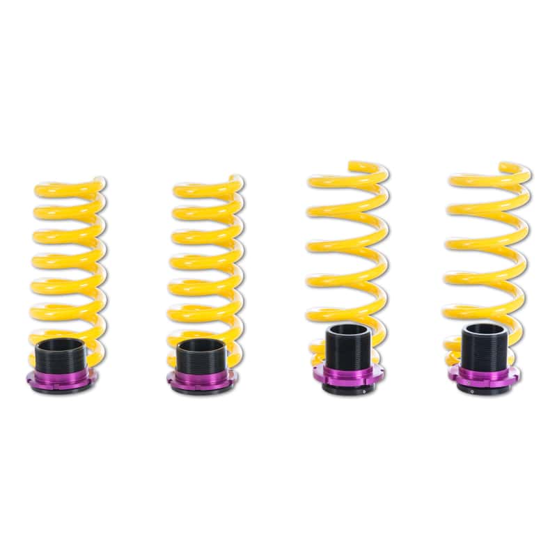 KW — KW H.A.S. for Maserati Quattroporte (M139)
Adj Lowering Springs - view 5