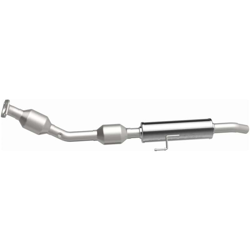 Magnaflow — MagnaFlow Conv DF 07-08 Toyota Yaris OEM
OEM Grade
OEM - view 5