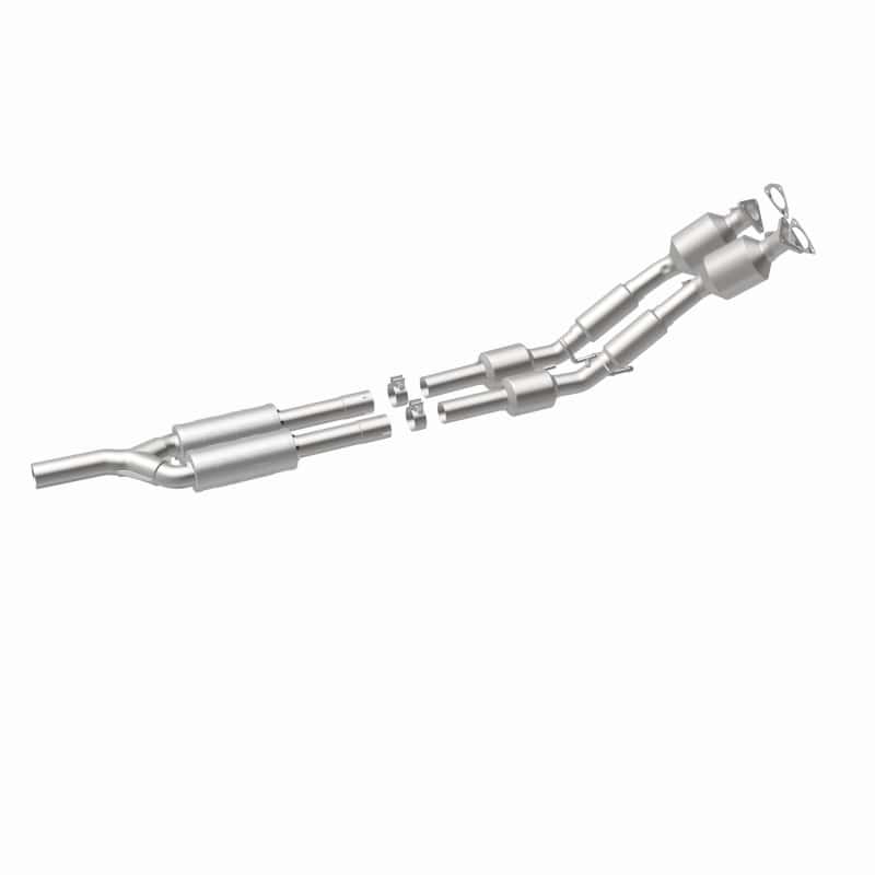 Magnaflow — MagnaFlow Conv DF 2012-2015 Passat (B7) 3.6L V6 OEM Grade
OEM Grade
OEM - view 19
