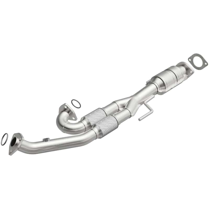 Magnaflow — MagnaFlow Conv DF MAXIMA- 04-05 6 3.5L
HM Grade
HM - view 1