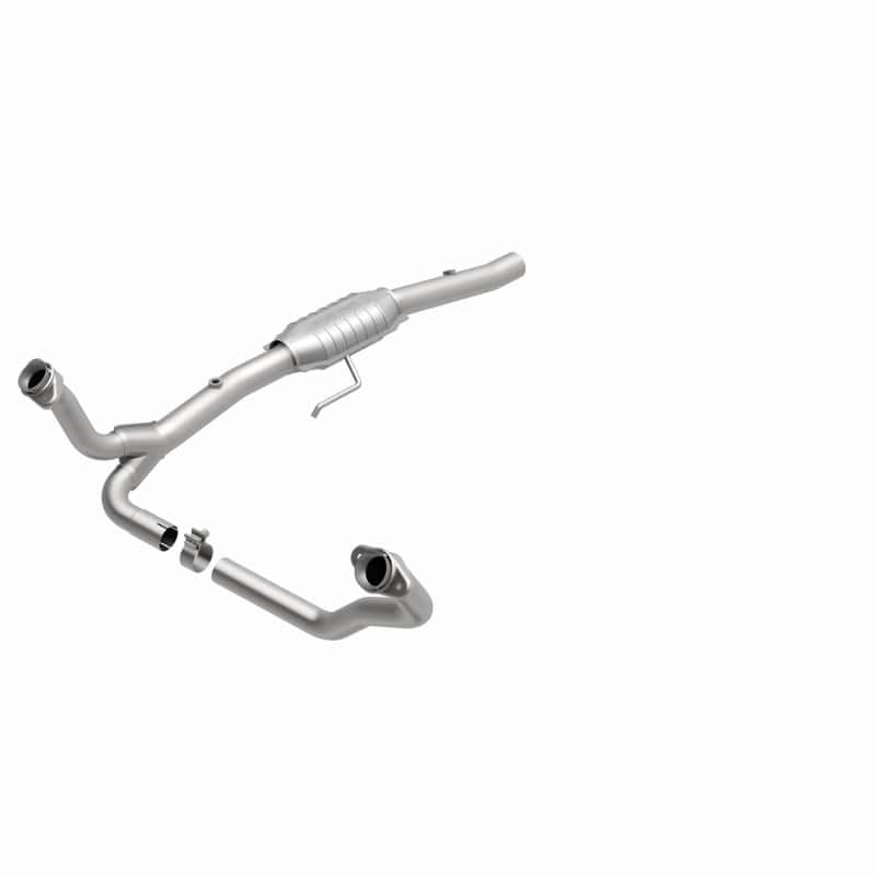 Magnaflow — MagnaFlow Conv DF 00-03 Dakota 4.7L 2WD OEM
OEM Grade
OEM - view 4