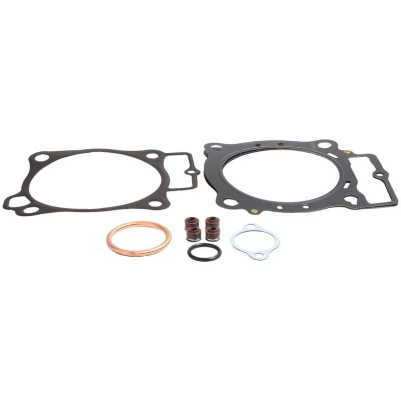 Cylinder Works — Cylinder Works 17-18 Honda CRF 450 R 450cc Standard Bore Cylinder Kit 13.5:1 Comp. 96mm - view 4