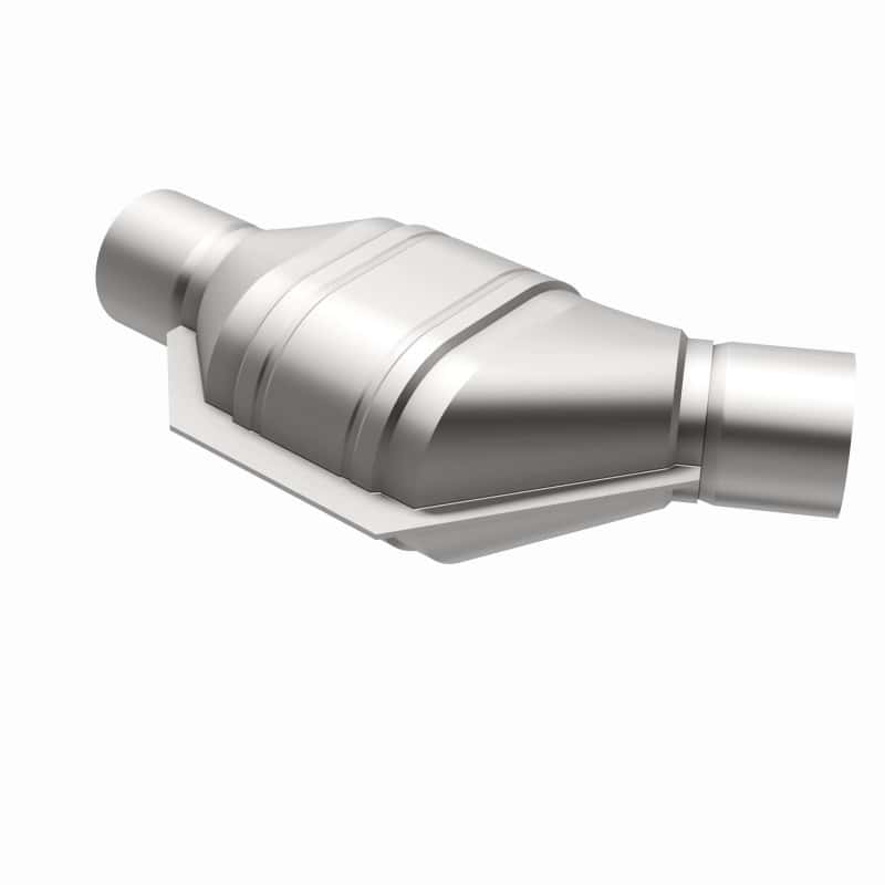 Magnaflow — MagnaFlow Conv Univ 2.5 Angled Inlet
Standard Grade
Standard - view 22