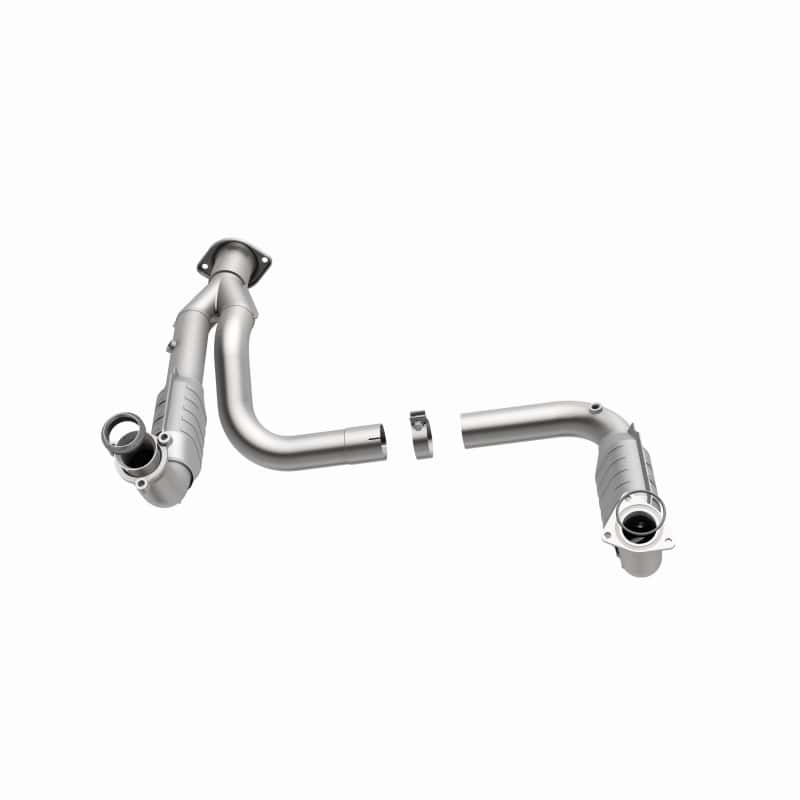 Magnaflow — MagnaFlow Conv DF 07-09 Hummer Truck H2 Y-Pipe Assy
OEM Grade
OEM - view 25