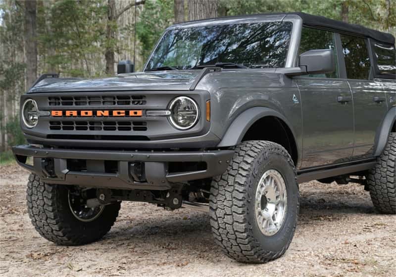Superlift — Superlift 21-22 Ford Bronco 4WD (Does not fir Sport or Sasquatch Package) 2in Lift Kit - view 3
