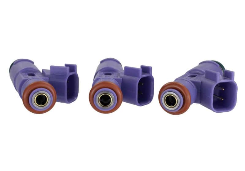 Ford Racing — Ford Racing 24 LB/HR Fuel Injector Set of 8 - view 12