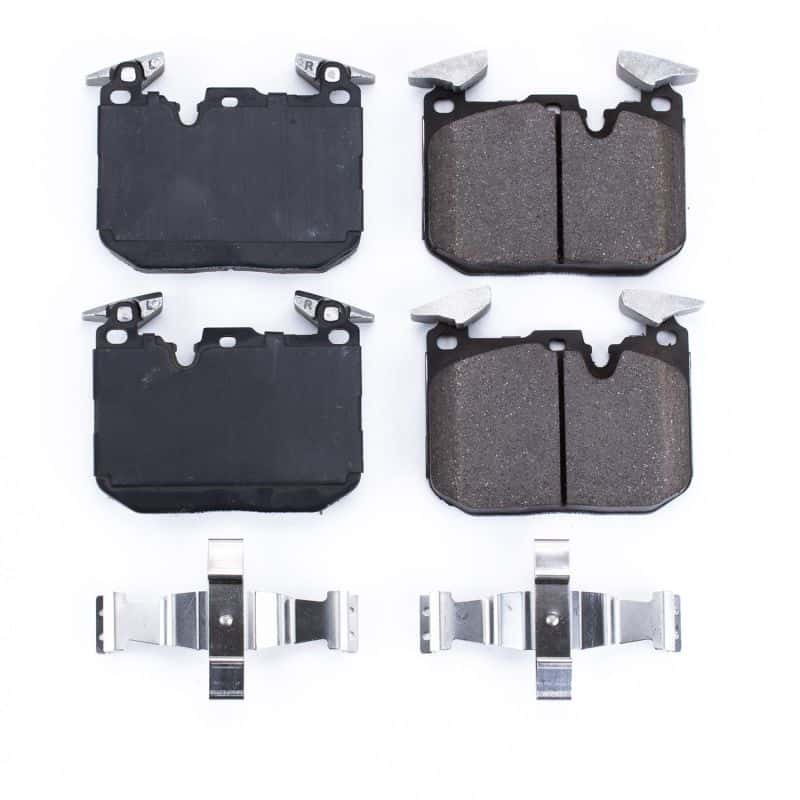 PowerStop — Power Stop 14-16 BMW 228i Front Z17 Evolution Ceramic Brake Pads w/Hardware
Z17 Brake Pads - view 1