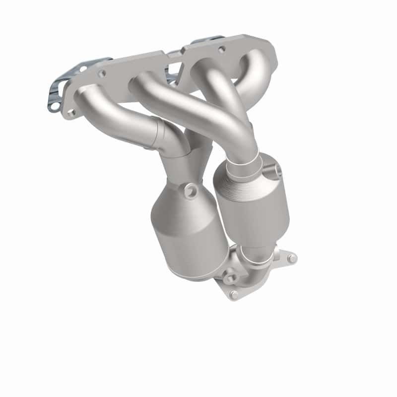 Magnaflow — MagnaFlow OEM Grade 07-12 Nissan Sentra L4-2.5LGAS Direct Fit Federal Catalytic Converter
OEM Grade
OEM - view 16